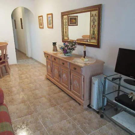 公寓 Typical Spanish With Balcony-veranda 托雷维耶哈