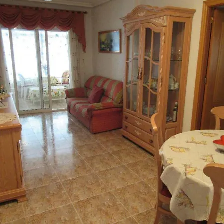Typical Spanish With Balcony-veranda *
