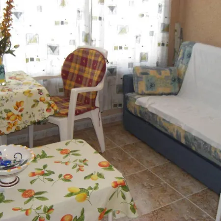 Typical Spanish With Balcony-veranda *